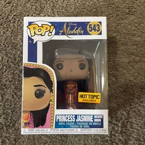 Pop Figure